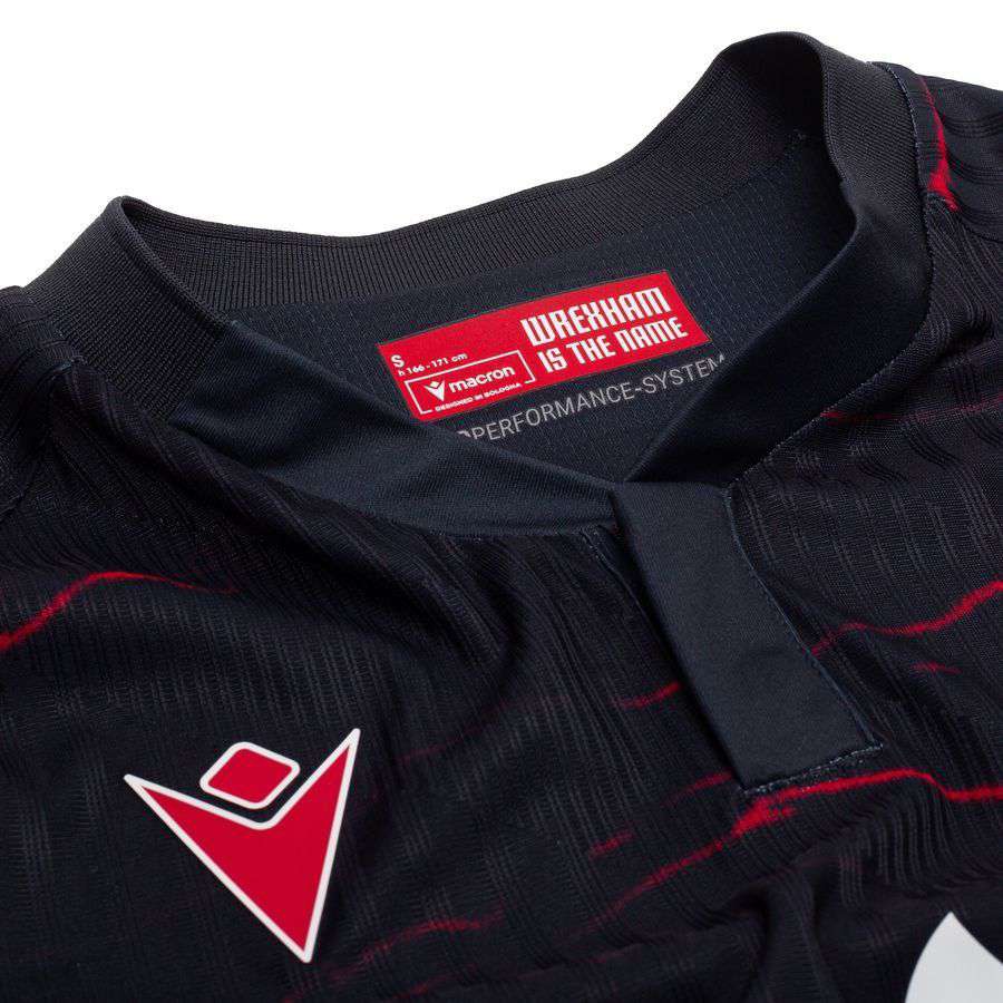 Wrexham Away Shirt 2026/27-League Fan Gear